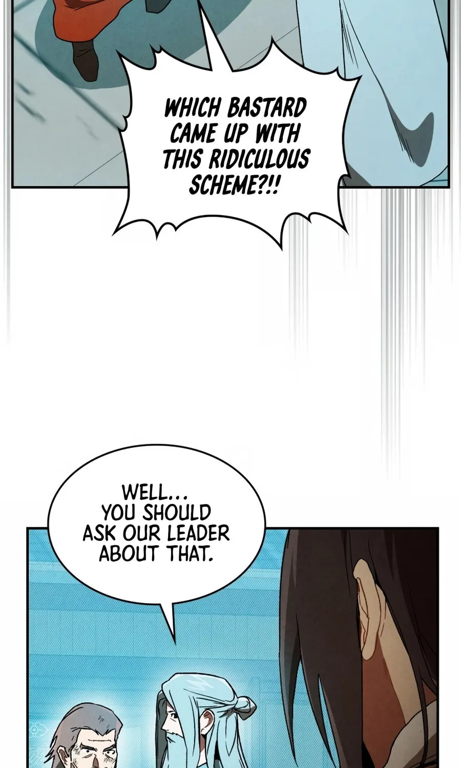 Read Chronicles of a Returner chapter 103 image 2 on Lezhin