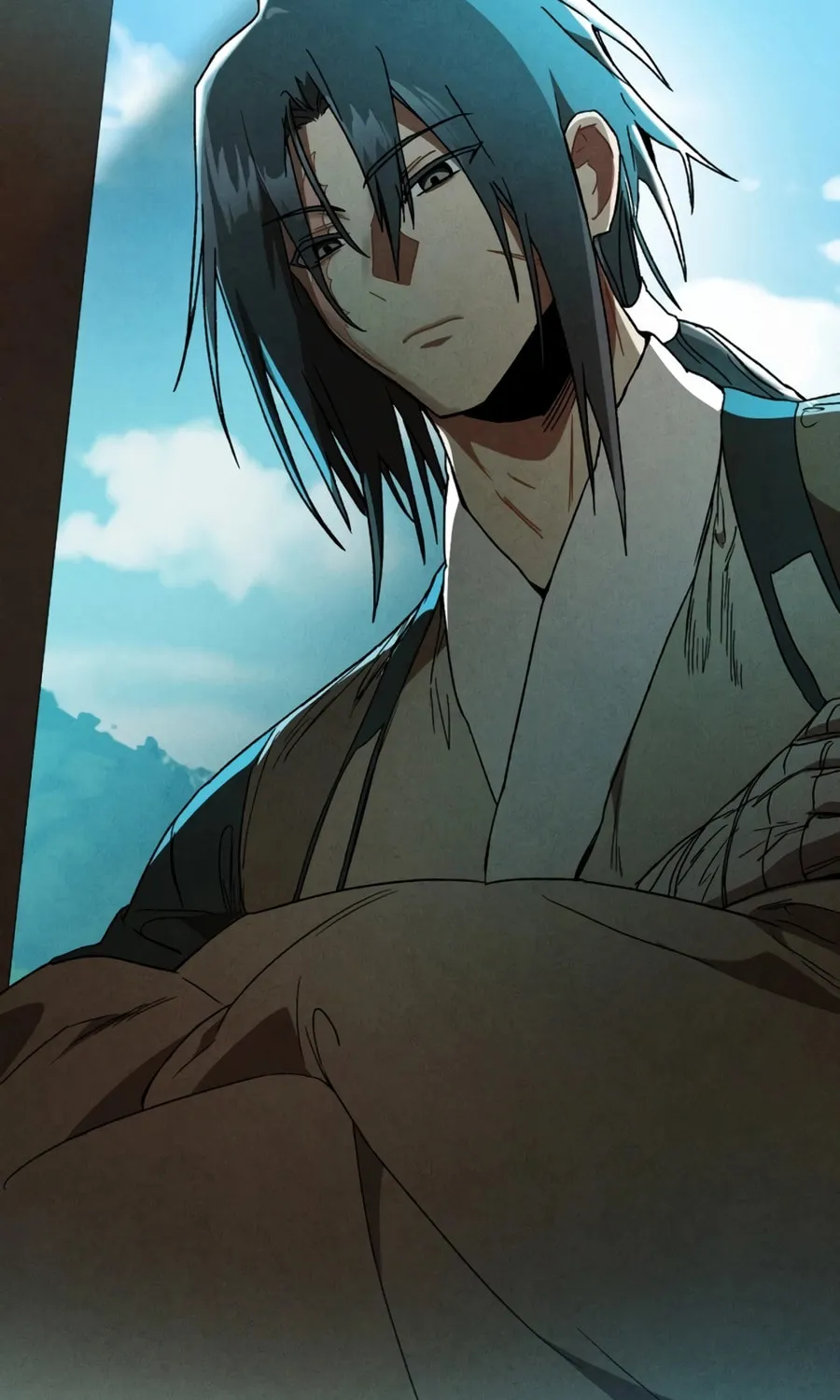Read Chronicles of a Returner chapter 103 image 5 on Lezhin