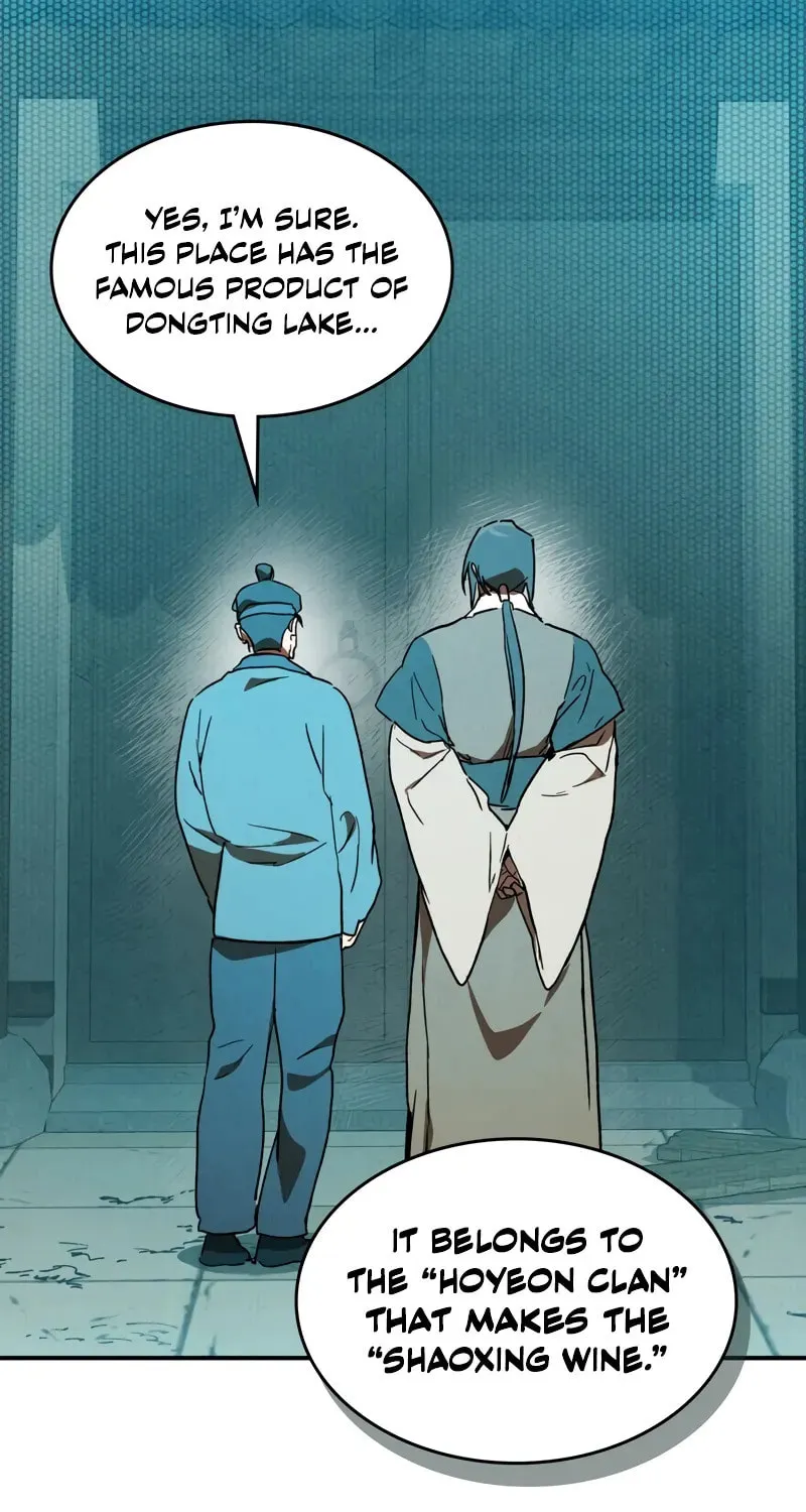 Read Chronicles of a Returner chapter 105 image 3 on Lezhin