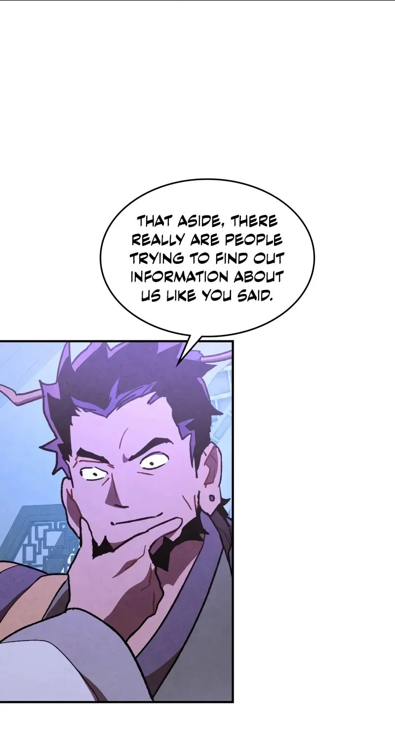 Read Chronicles of a Returner chapter 107 image 46 on Lezhin