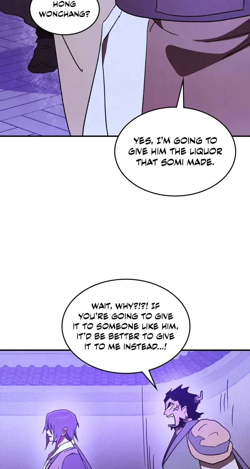Read Chronicles of a Returner chapter 107 image 59 on Lezhin