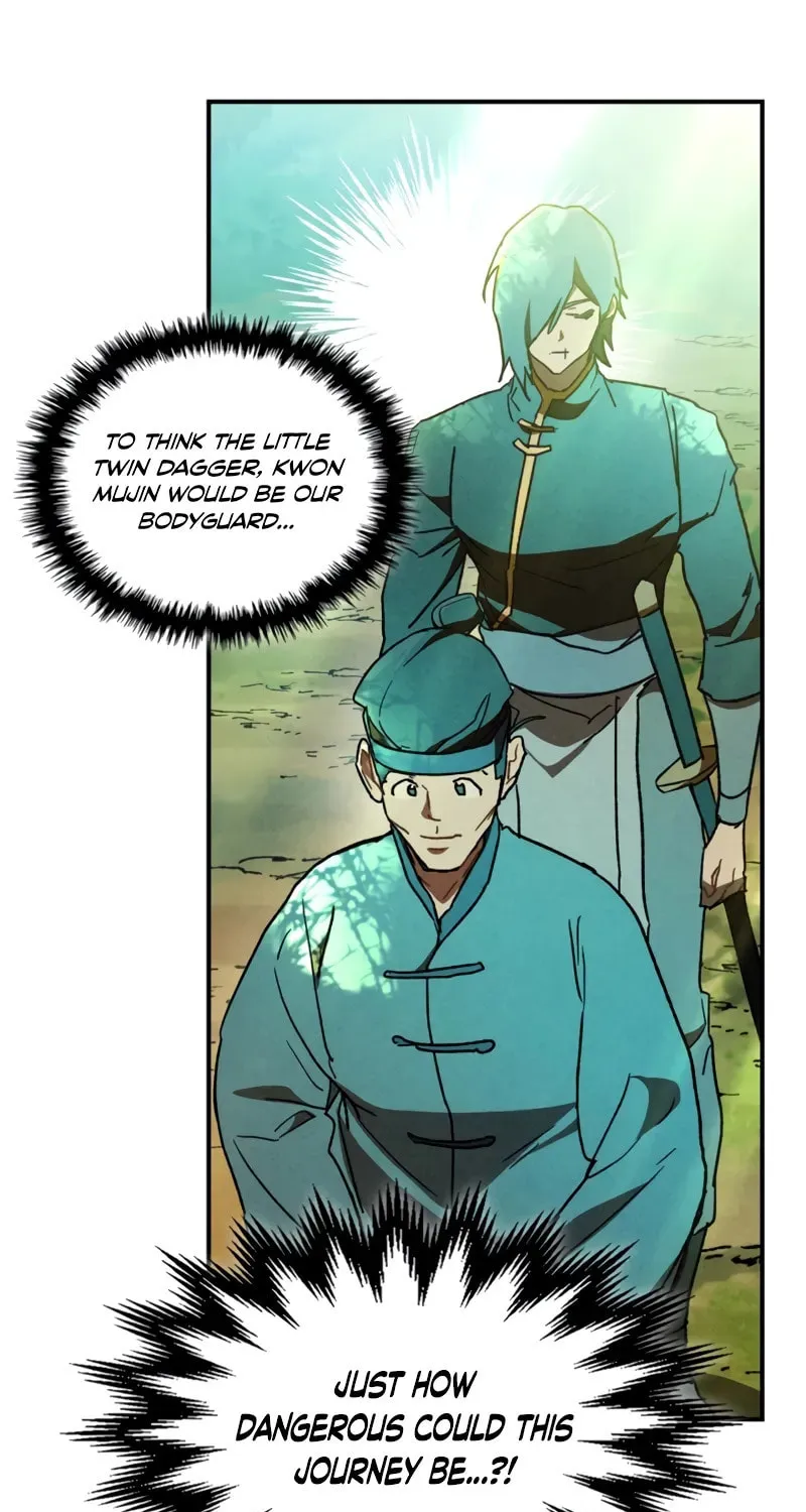 Read Chronicles of a Returner chapter 108 image 12 on Lezhin