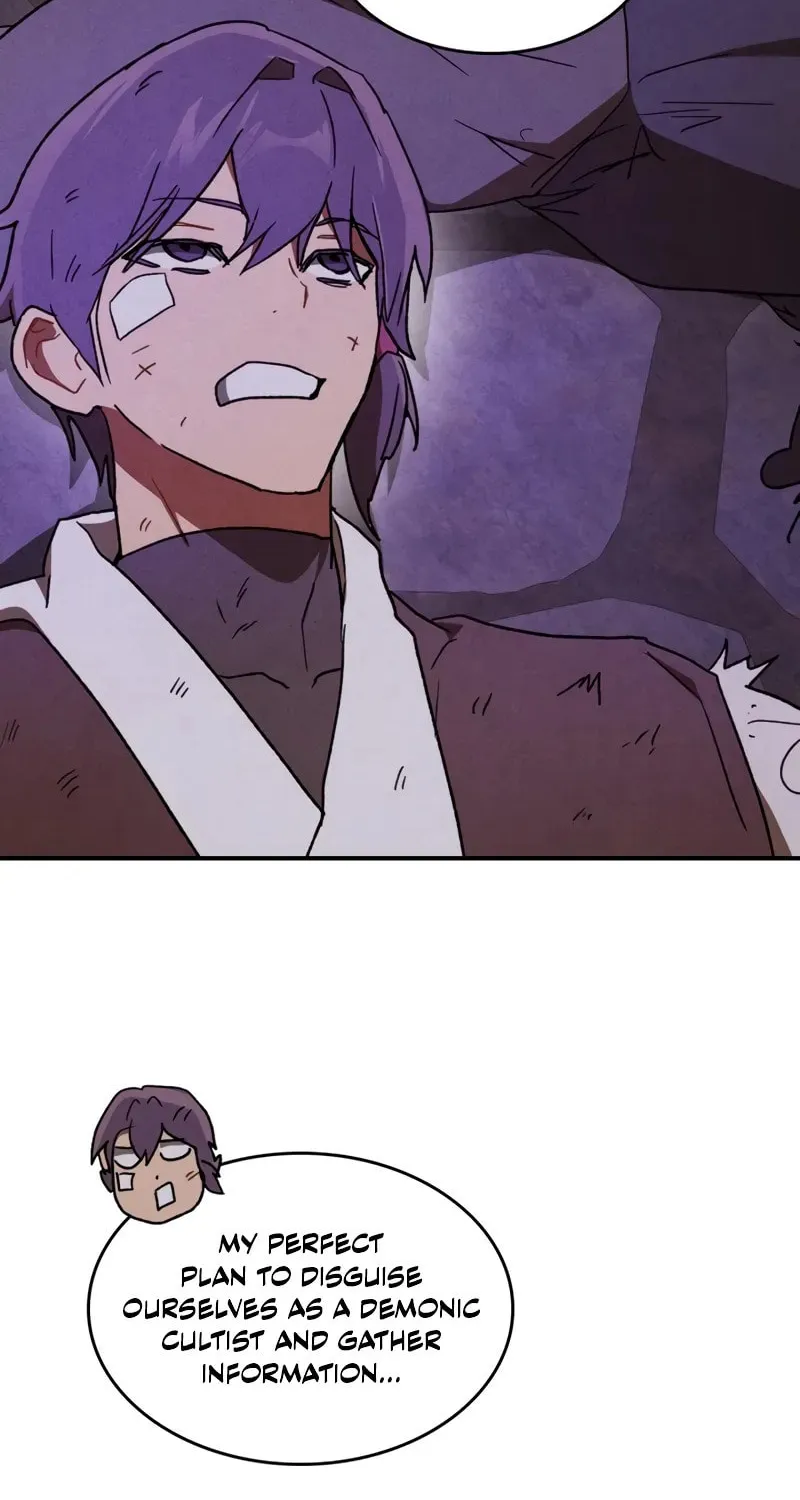 Read Chronicles of a Returner chapter 108 image 52 on Lezhin