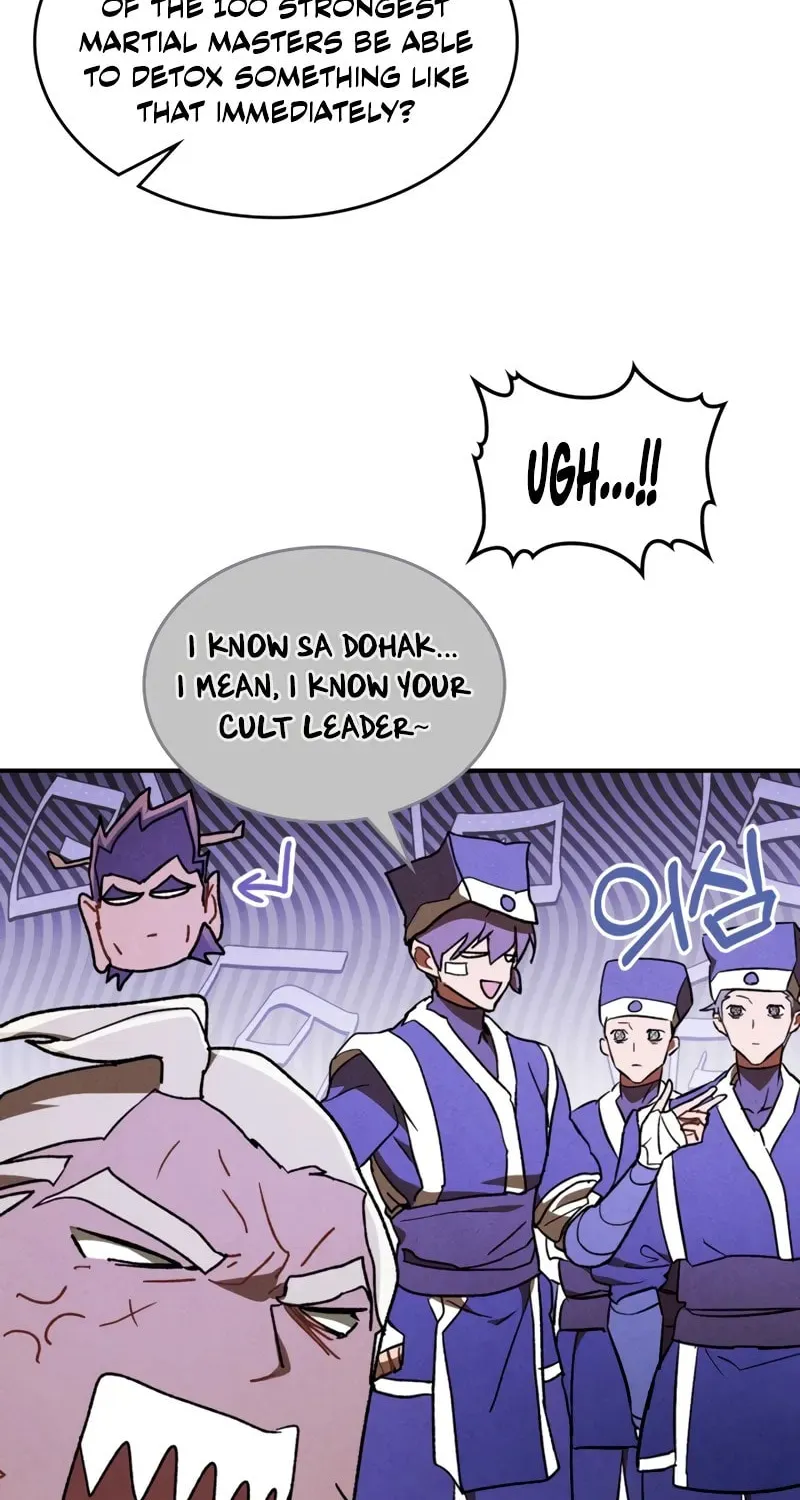 Read Chronicles of a Returner chapter 108 image 57 on Lezhin