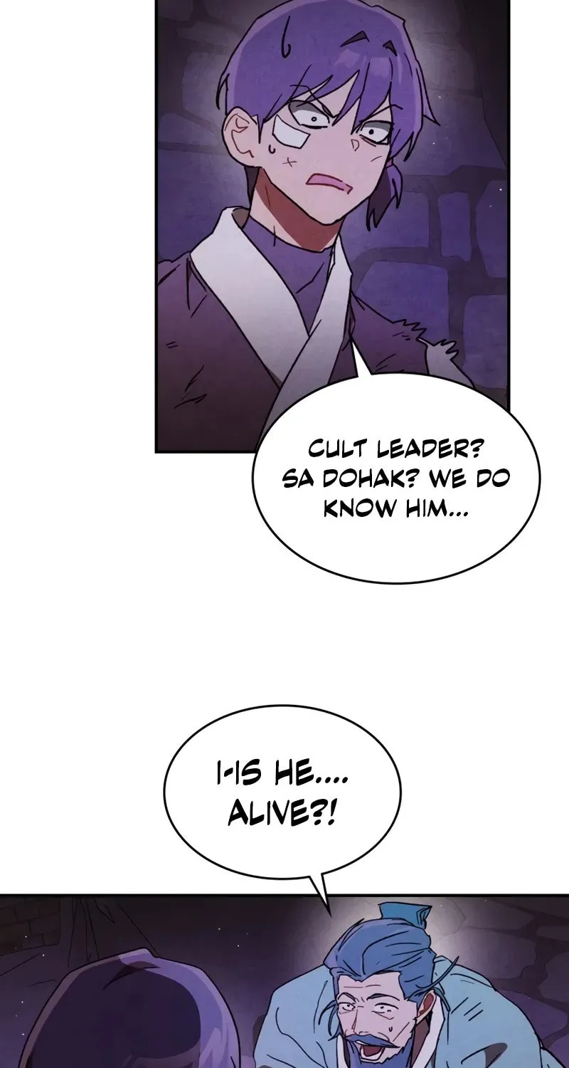 Read Chronicles of a Returner chapter 108 image 68 on Lezhin