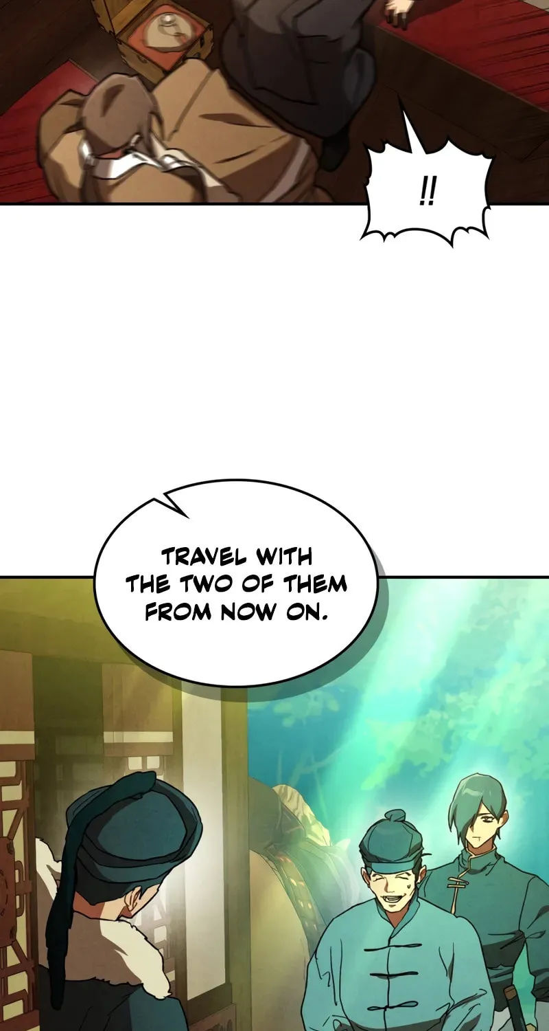 Read Chronicles of a Returner chapter 108 image 9 on Lezhin