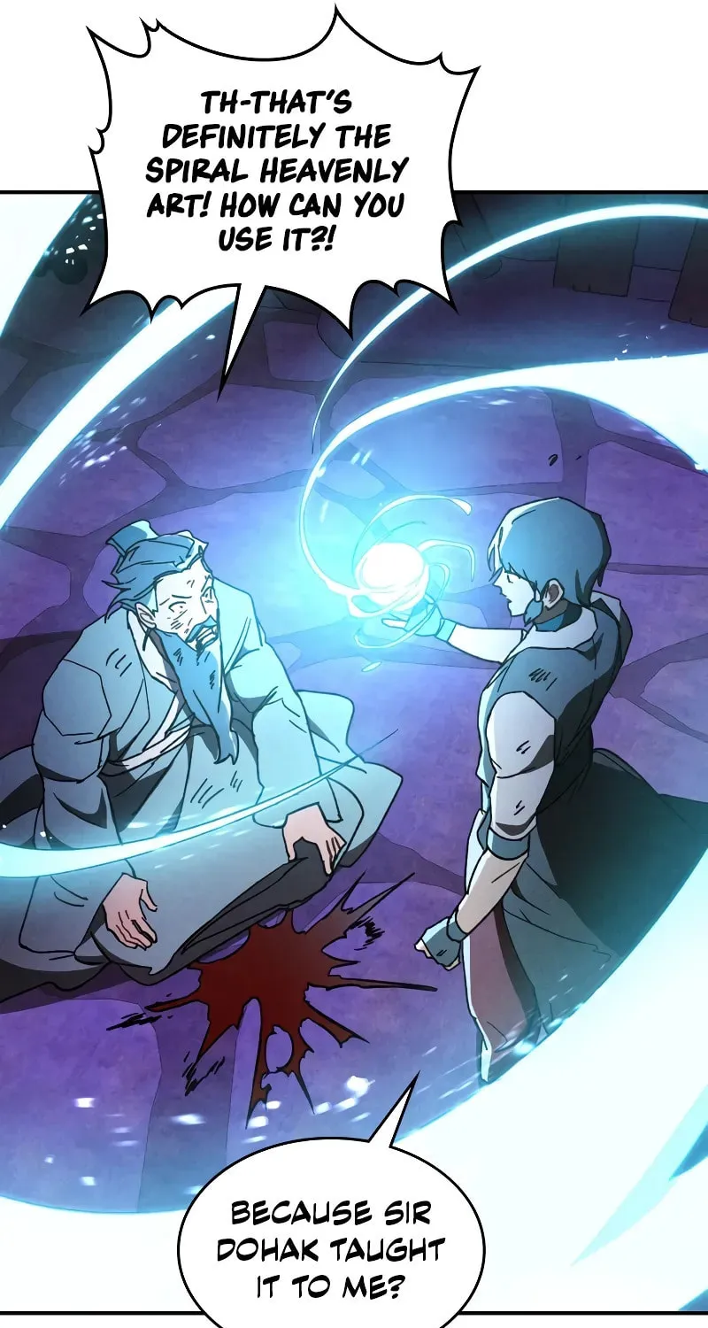 Read Chronicles of a Returner chapter 109 image 20 on Lezhin