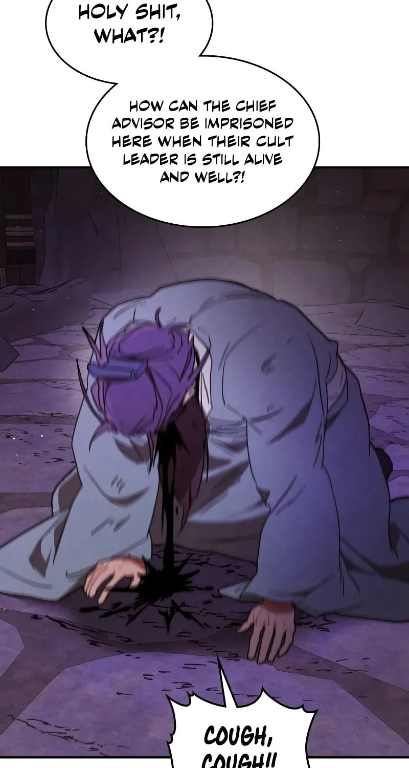 Read Chronicles of a Returner chapter 109 image 3 on Lezhin
