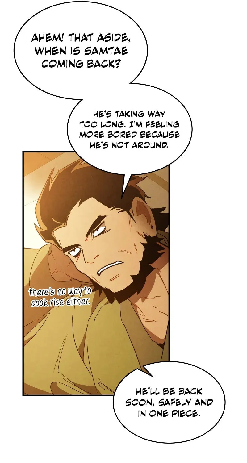 Read Chronicles of a Returner chapter 109 image 40 on Lezhin