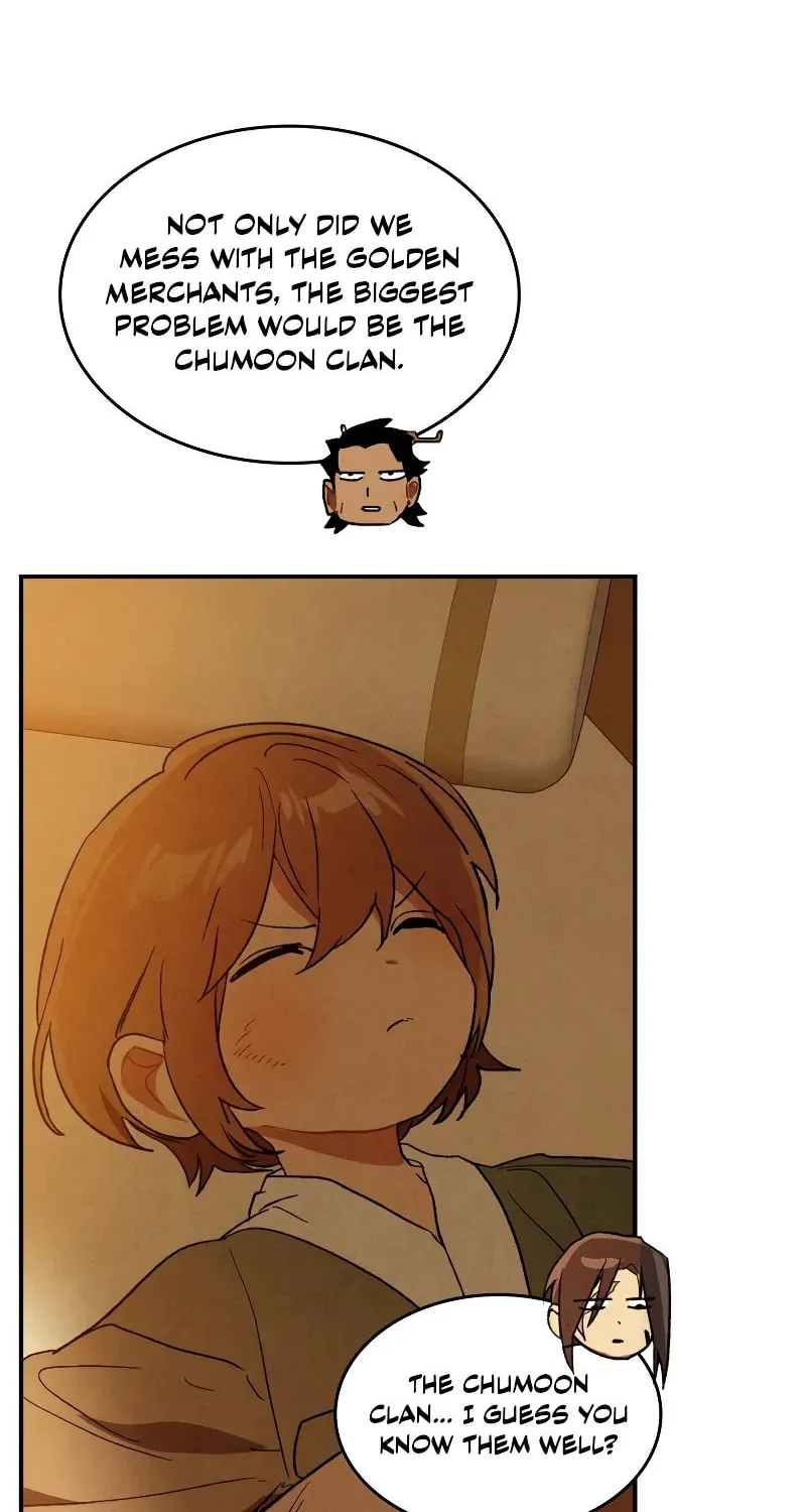 Read Chronicles of a Returner chapter 109 image 45 on Lezhin