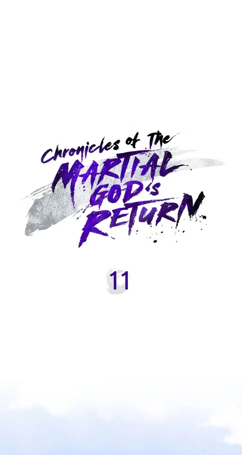 Read Chronicles of a Returner chapter 11 image 1 on Lezhin