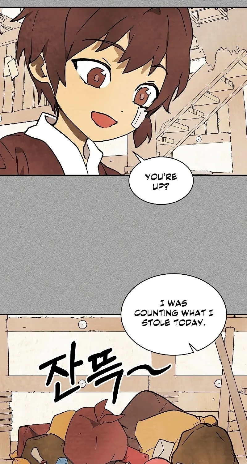 Read Chronicles of a Returner chapter 11 image 13 on Lezhin