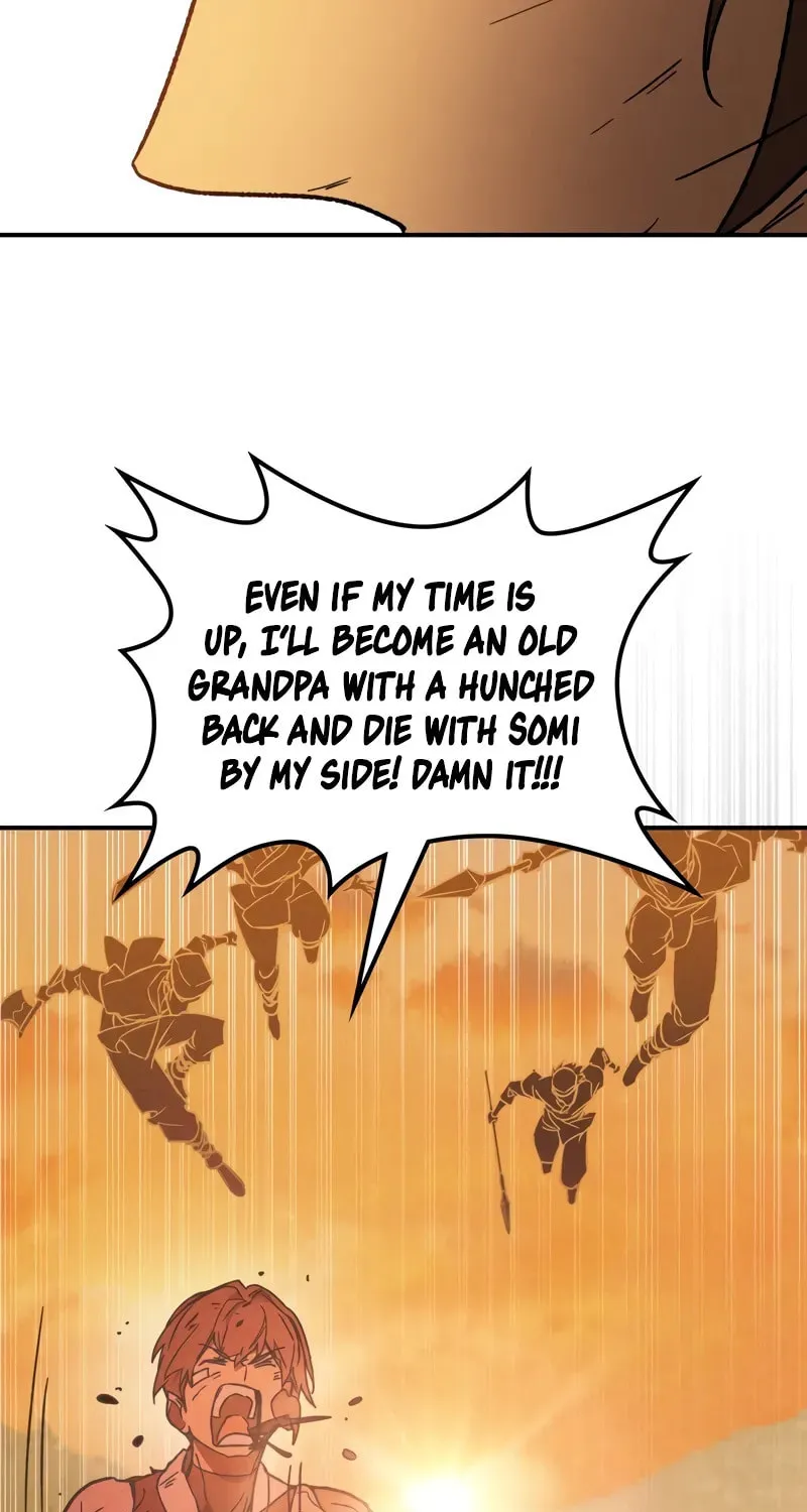 Read Chronicles of a Returner chapter 110 image 23 on Lezhin