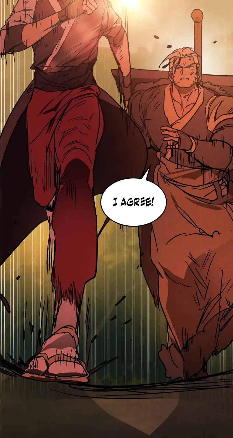 Read Chronicles of a Returner chapter 110 image 24 on Lezhin
