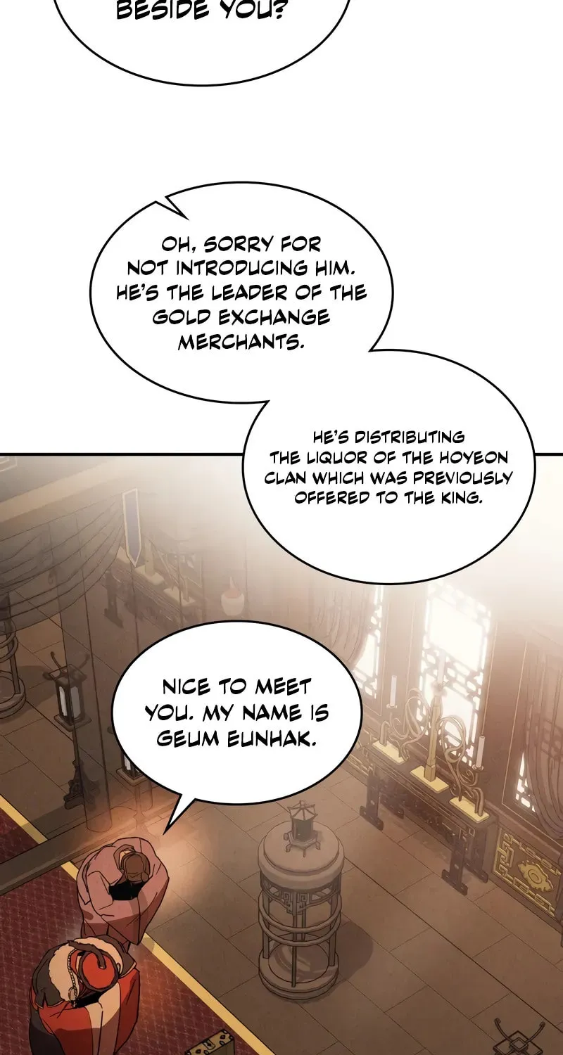 Read Chronicles of a Returner chapter 110 image 32 on Lezhin