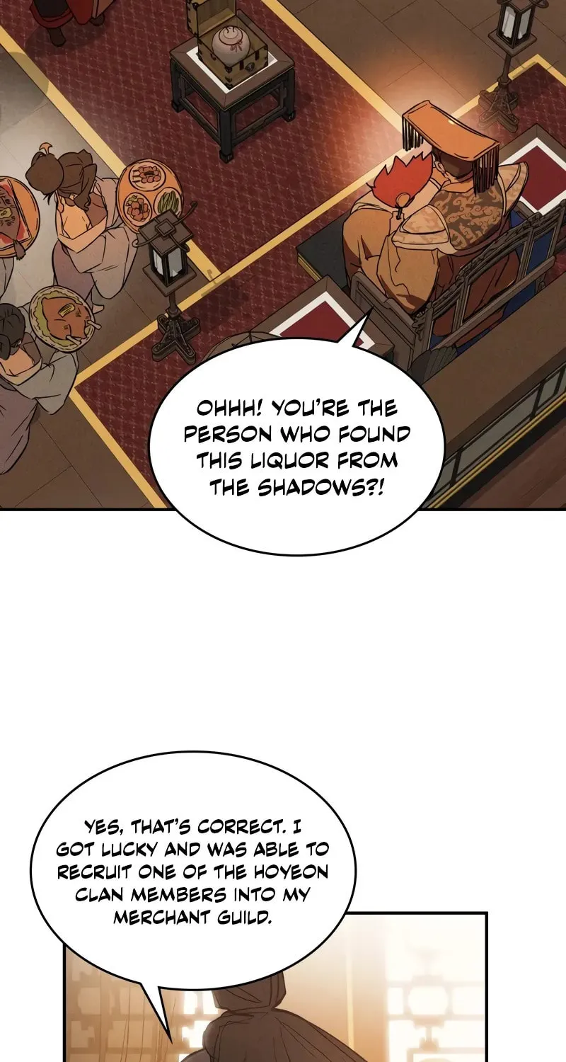Read Chronicles of a Returner chapter 110 image 33 on Lezhin