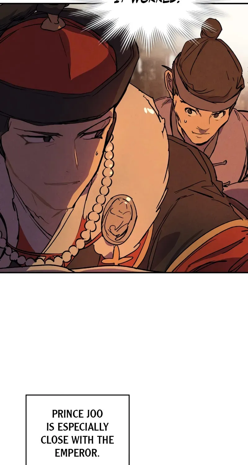 Read Chronicles of a Returner chapter 110 image 36 on Lezhin