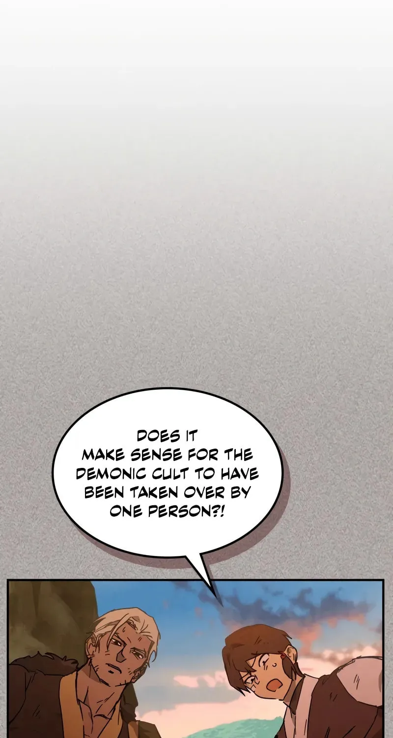 Read Chronicles of a Returner chapter 110 image 5 on Lezhin