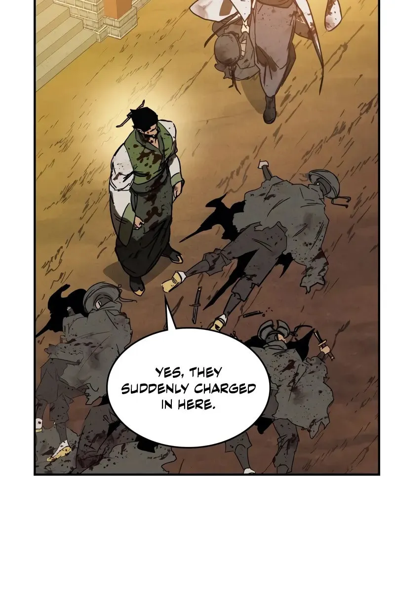 Read Chronicles of a Returner chapter 110 image 67 on Lezhin