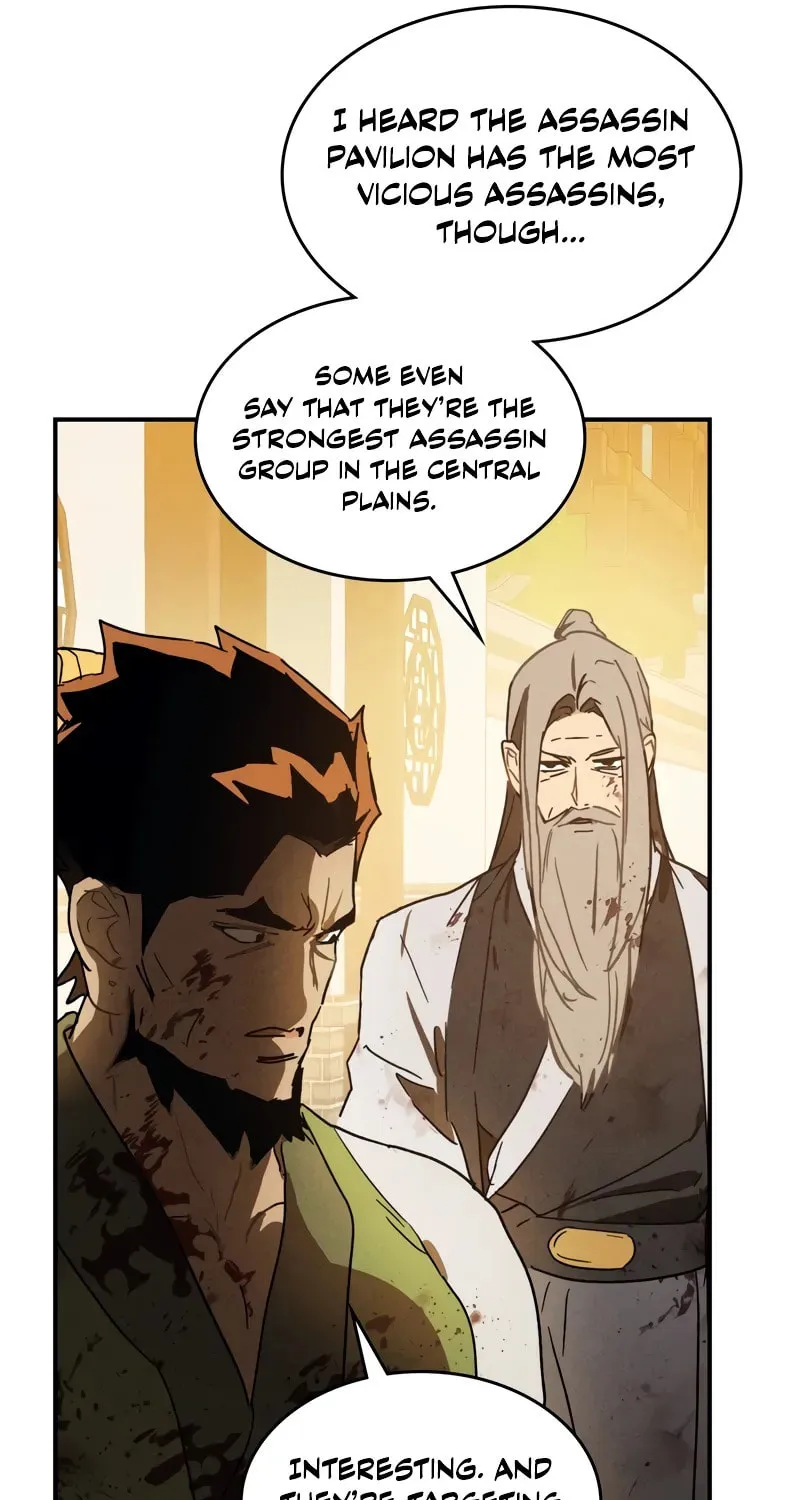 Read Chronicles of a Returner chapter 110 image 68 on Lezhin