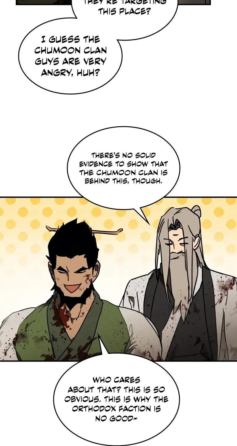 Read Chronicles of a Returner chapter 110 image 69 on Lezhin