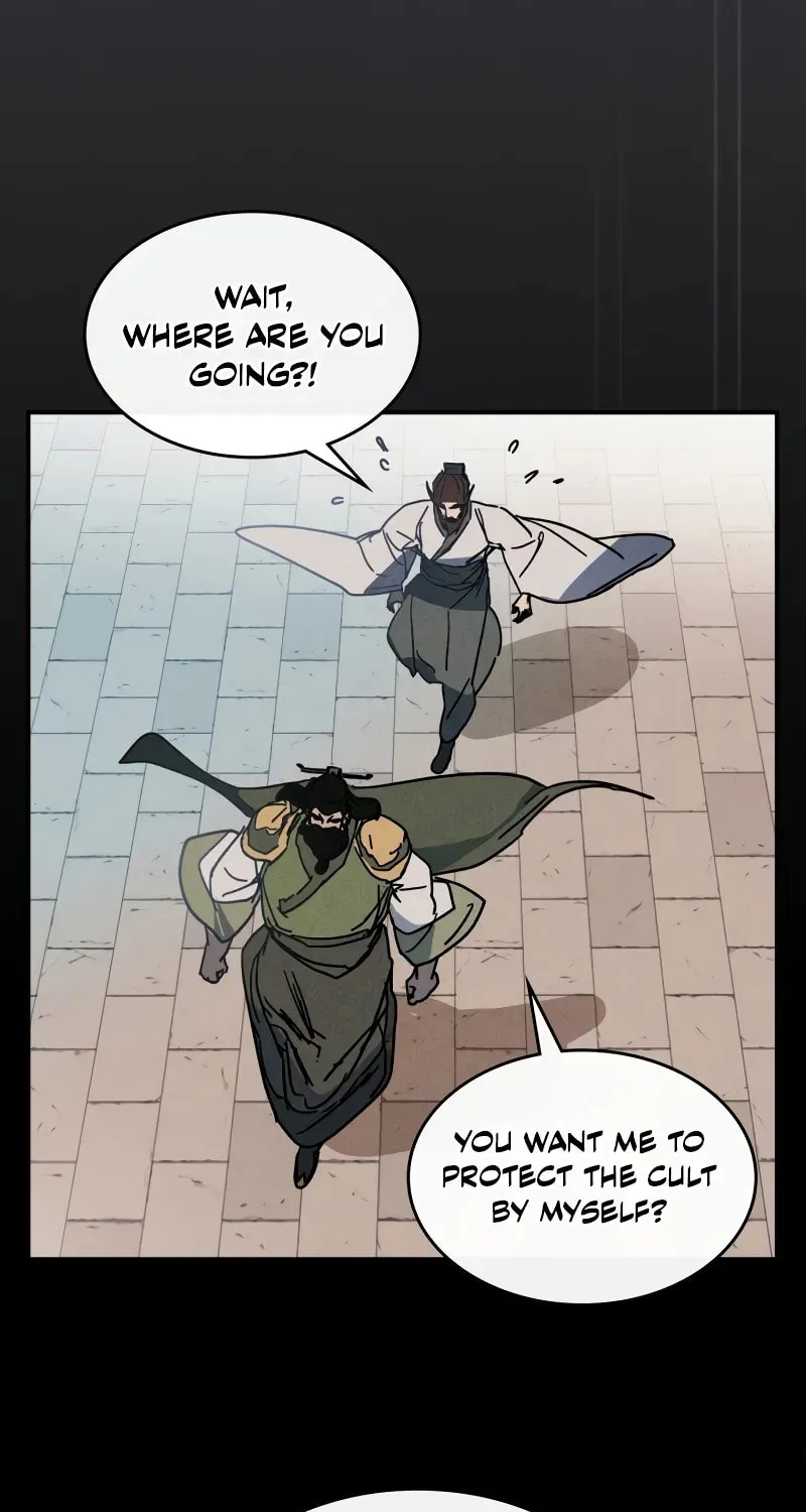 Read Chronicles of a Returner chapter 111 image 15 on Lezhin