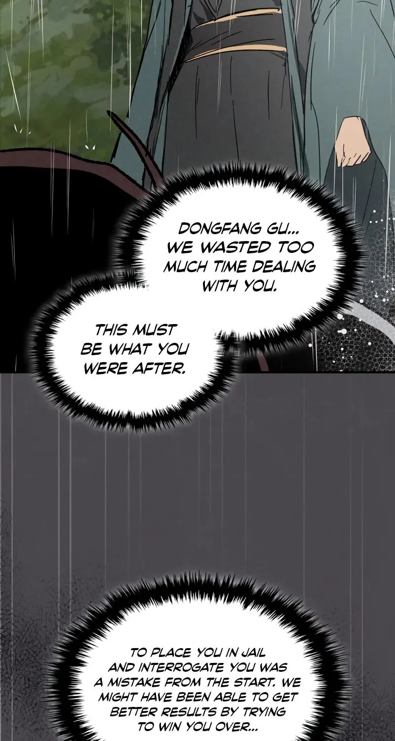 Read Chronicles of a Returner chapter 111 image 33 on Lezhin