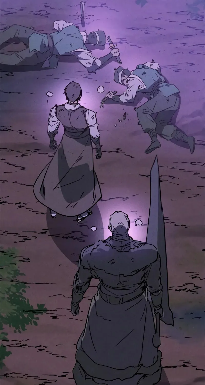 Read Chronicles of a Returner chapter 111 image 40 on Lezhin