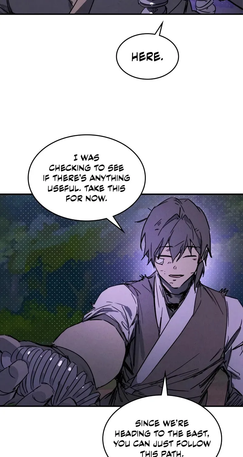 Read Chronicles of a Returner chapter 111 image 46 on Lezhin