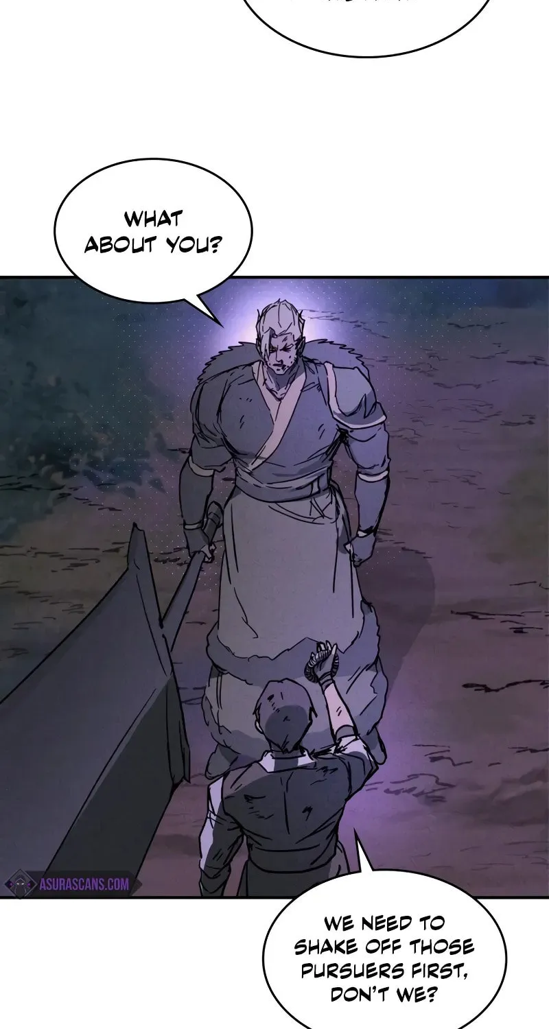 Read Chronicles of a Returner chapter 111 image 47 on Lezhin