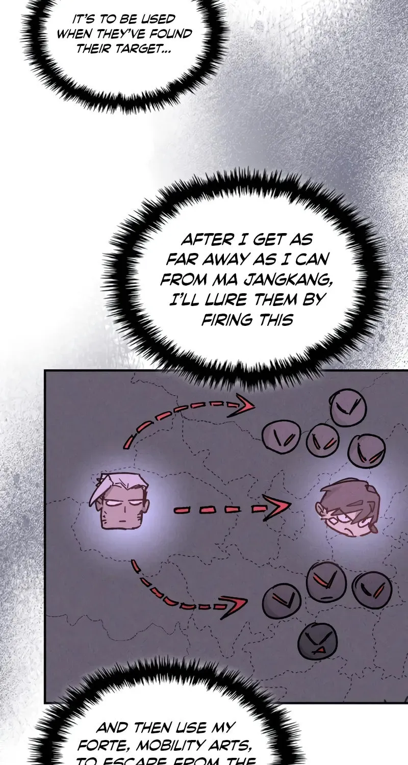 Read Chronicles of a Returner chapter 111 image 54 on Lezhin