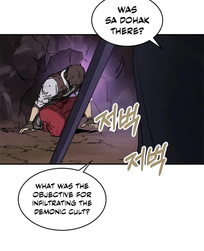 Read Chronicles of a Returner chapter 112 image 42 on Lezhin