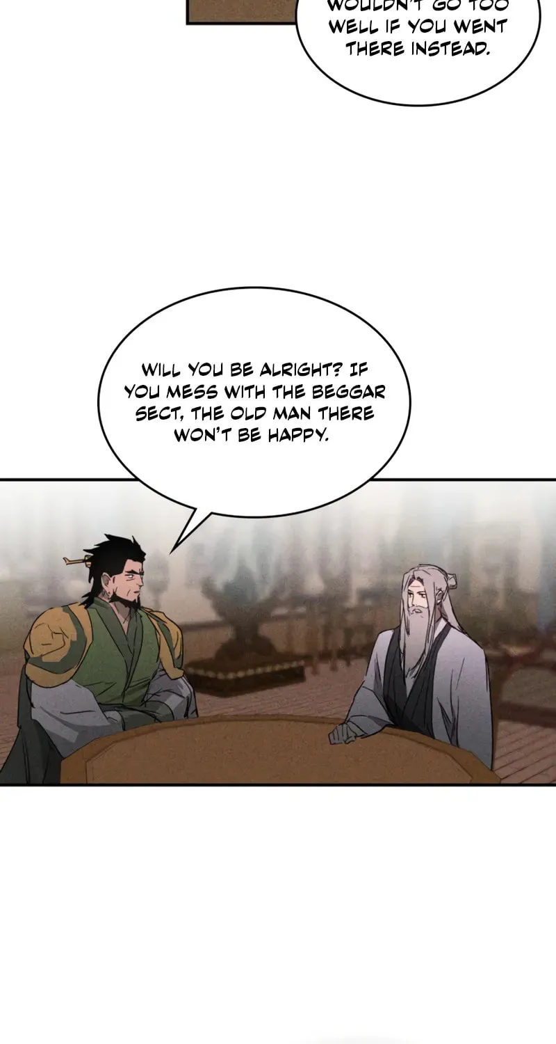 Read Chronicles of a Returner chapter 113 image 14 on Lezhin