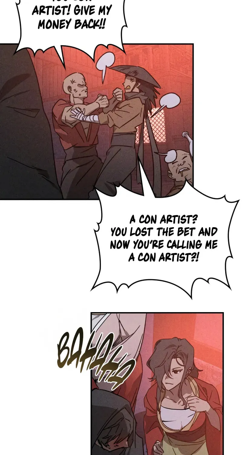 Read Chronicles of a Returner chapter 113 image 25 on Lezhin