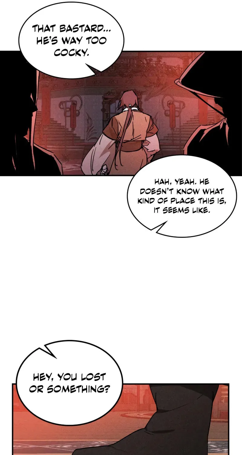 Read Chronicles of a Returner chapter 113 image 34 on Lezhin