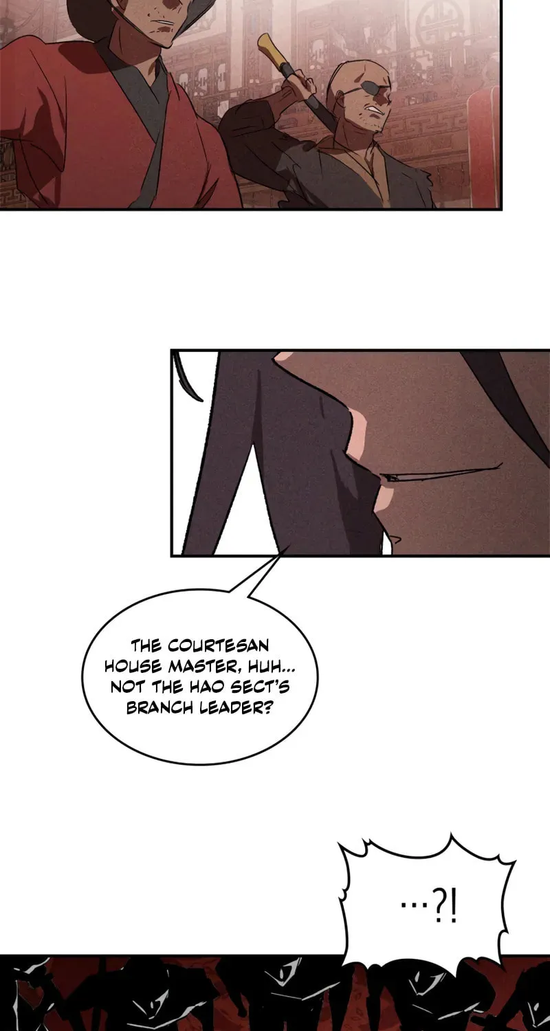Read Chronicles of a Returner chapter 113 image 38 on Lezhin
