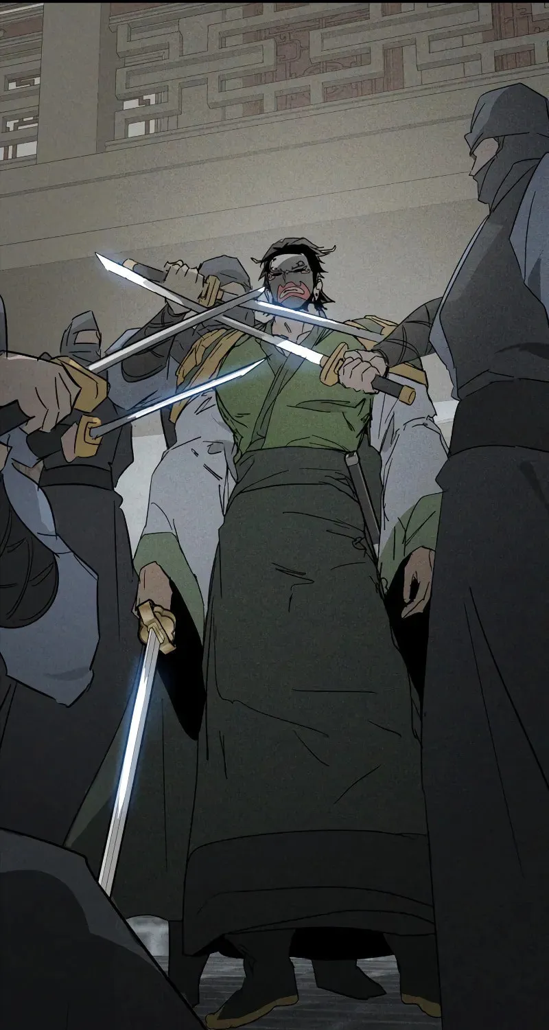 Read Chronicles of a Returner chapter 114 image 57 on Lezhin