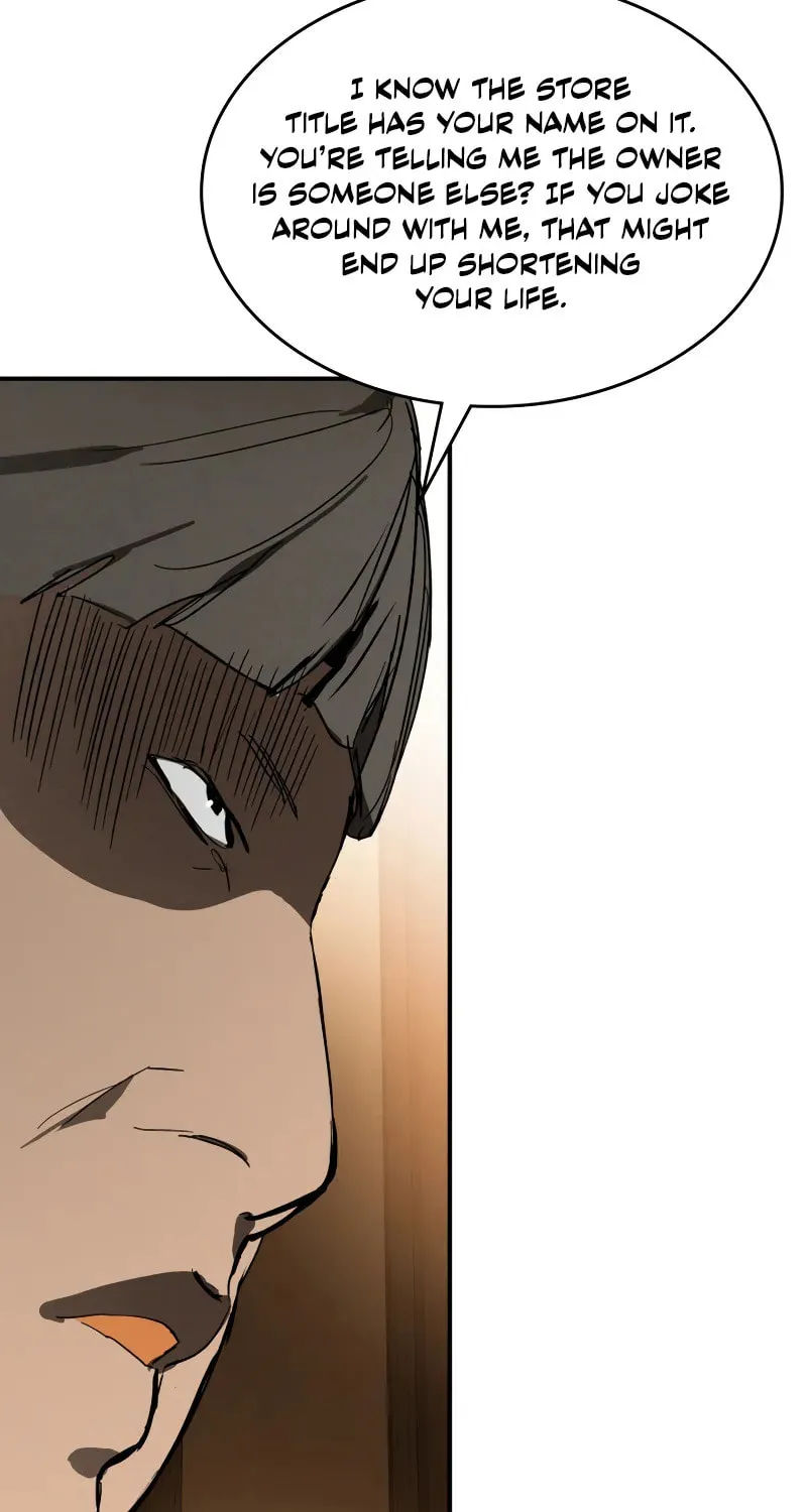 Read Chronicles of a Returner chapter 115 image 32 on Lezhin