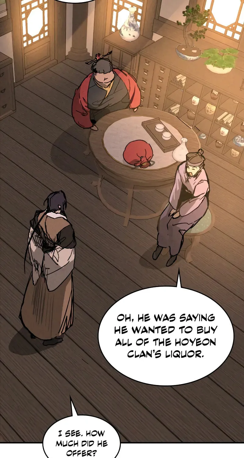 Read Chronicles of a Returner chapter 115 image 42 on Lezhin