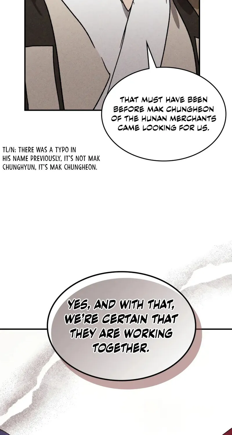 Read Chronicles of a Returner chapter 116 image 78 on Lezhin