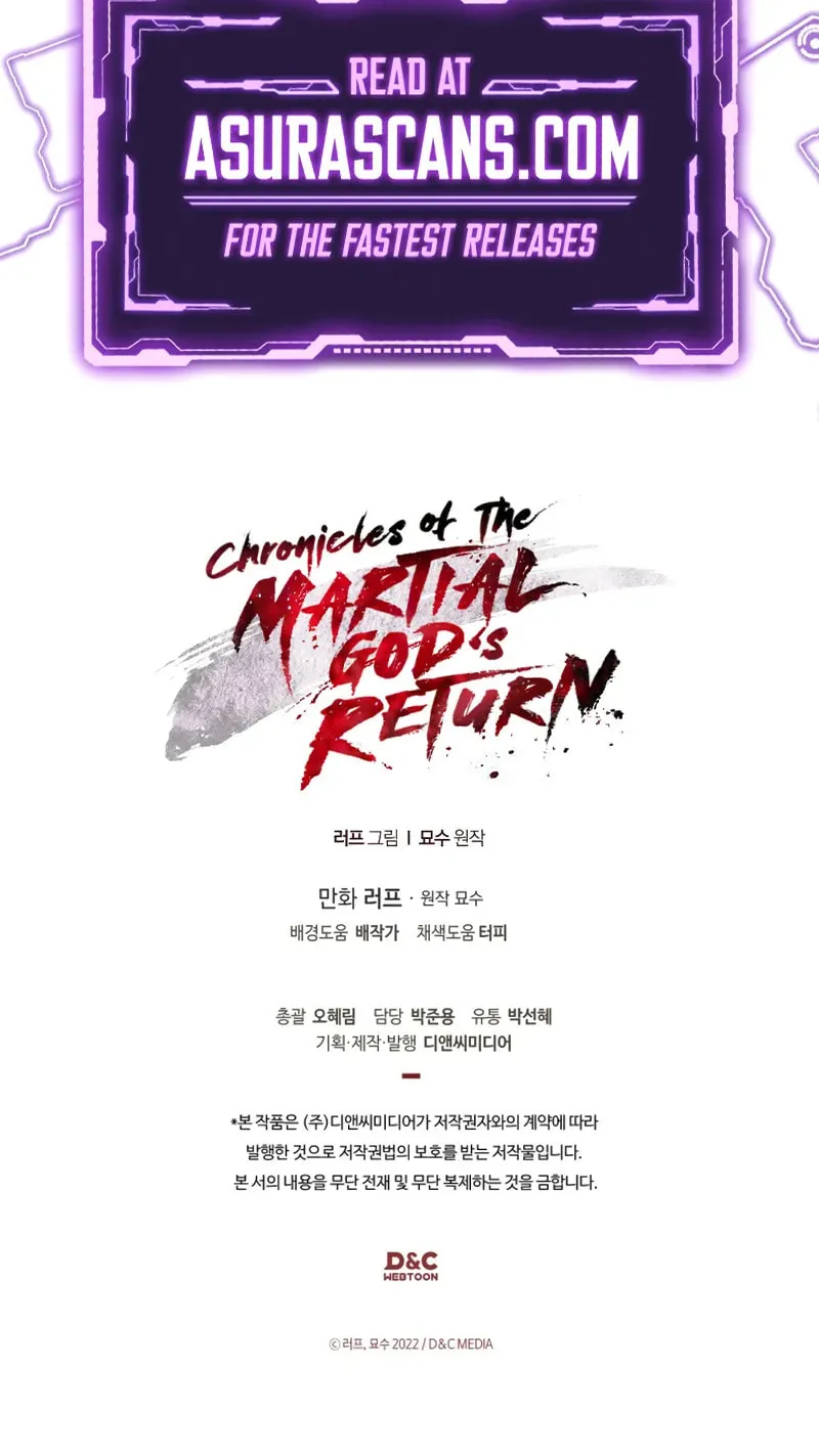 Read Chronicles of a Returner chapter 116 image 90 on Lezhin
