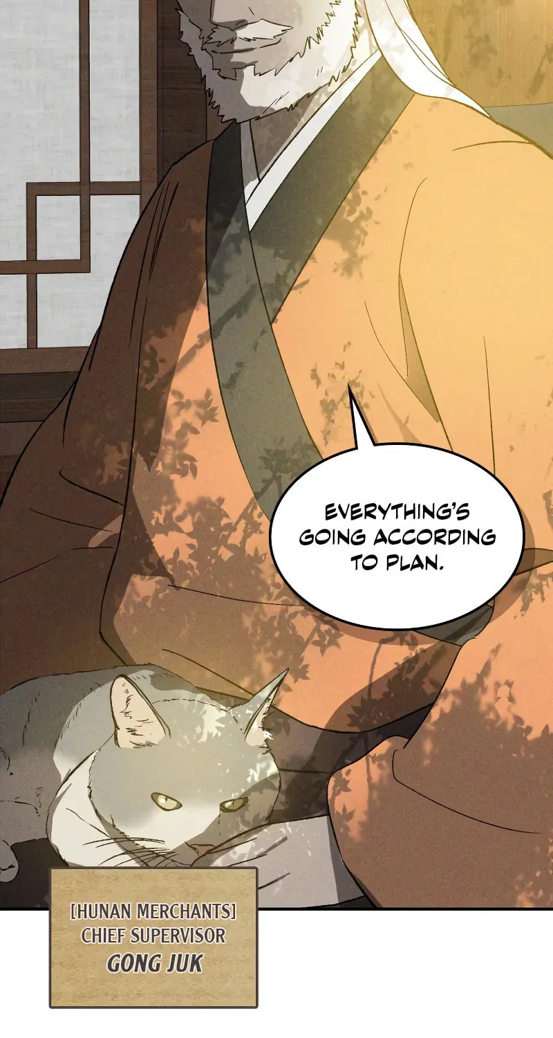 Read Chronicles of a Returner chapter 117 image 36 on Lezhin