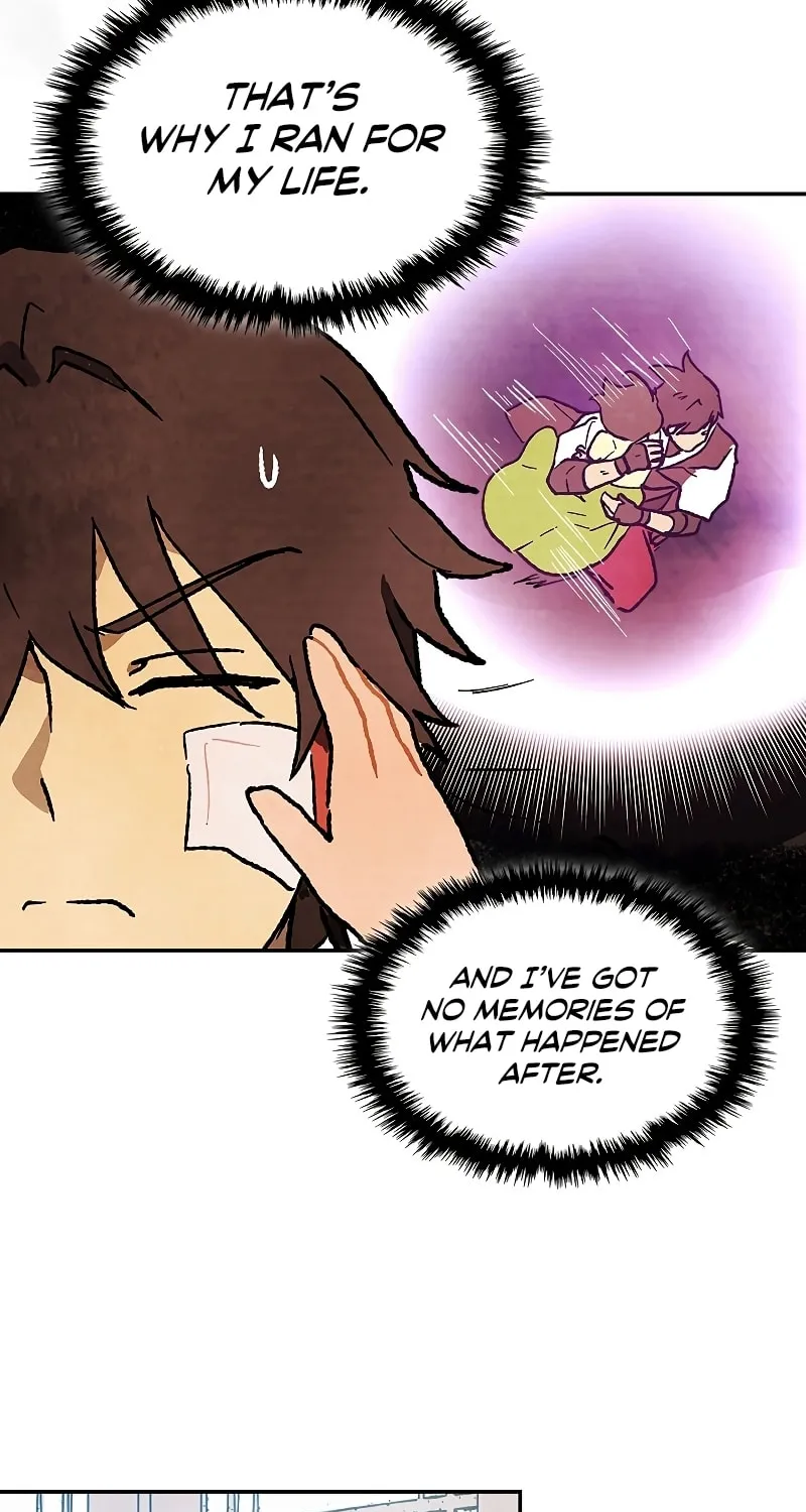 Read Chronicles of a Returner chapter 12 image 23 on Lezhin