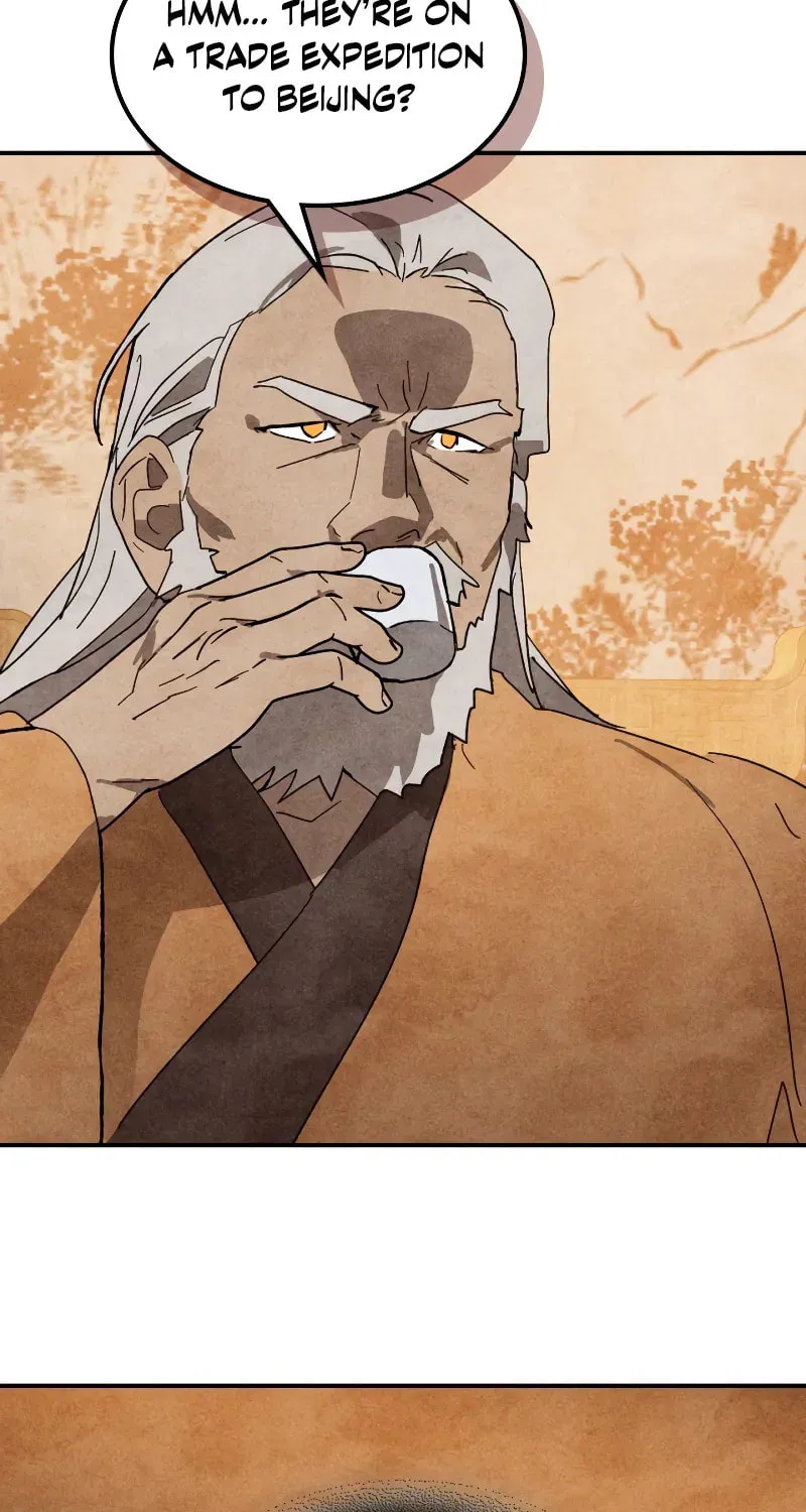 Read Chronicles of a Returner chapter 122 image 3 on Lezhin