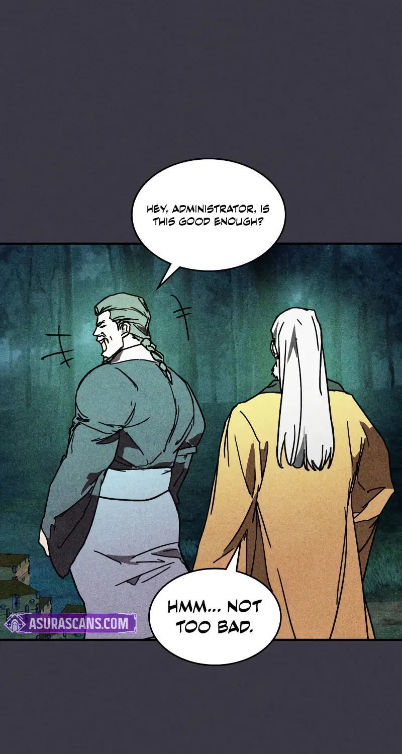 Read Chronicles of a Returner chapter 122 image 56 on Lezhin
