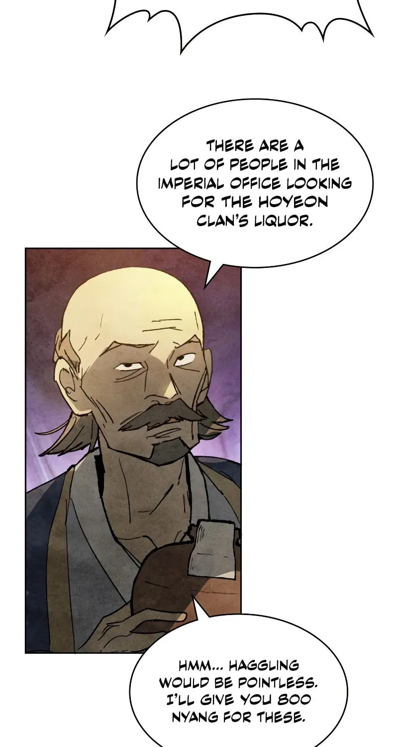 Read Chronicles of a Returner chapter 122 image 70 on Lezhin