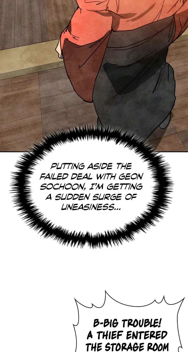 Read Chronicles of a Returner chapter 122 image 84 on Lezhin