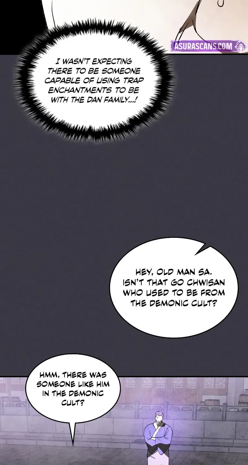 Read Chronicles of a Returner chapter 123 image 33 on Lezhin