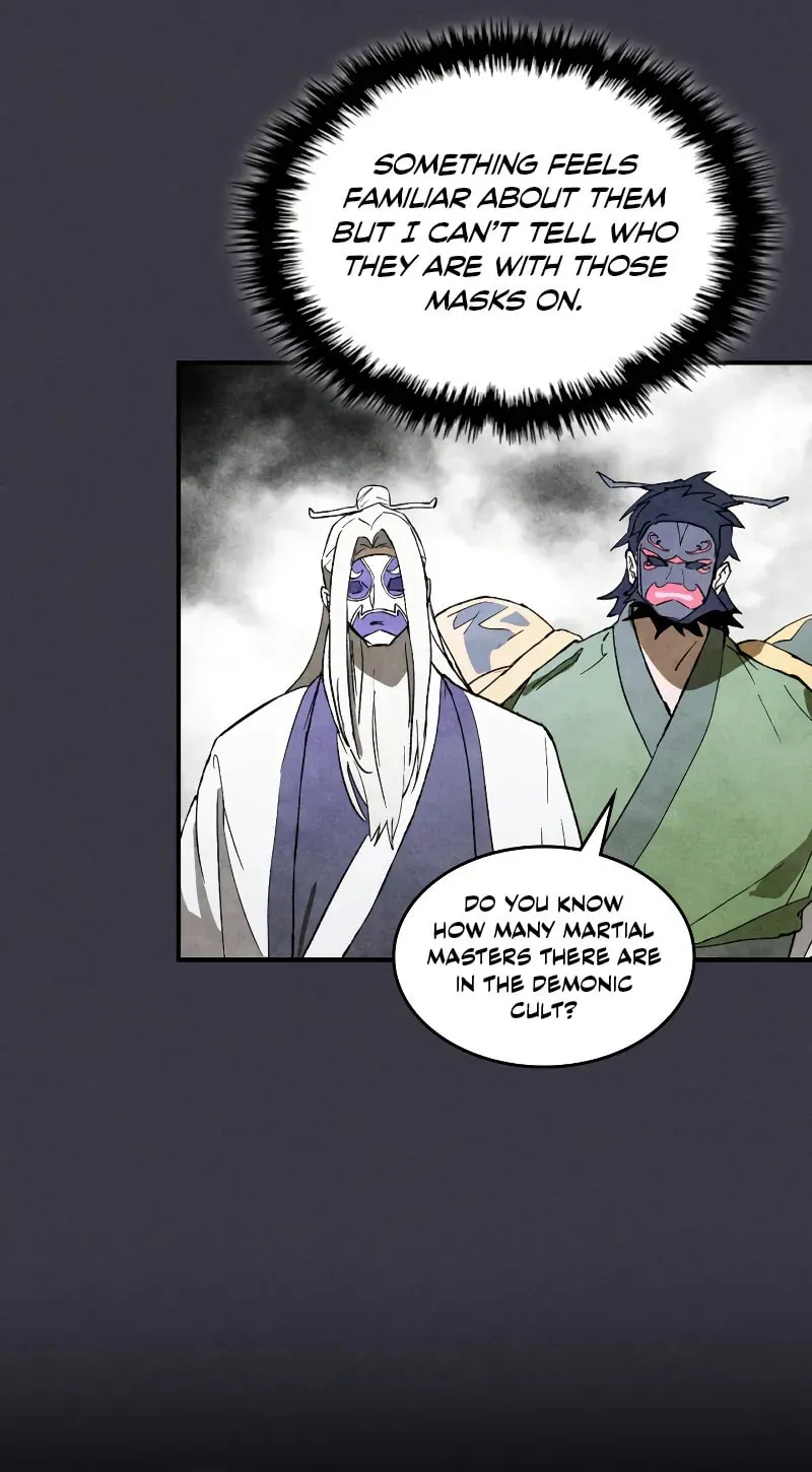 Read Chronicles of a Returner chapter 123 image 36 on Lezhin
