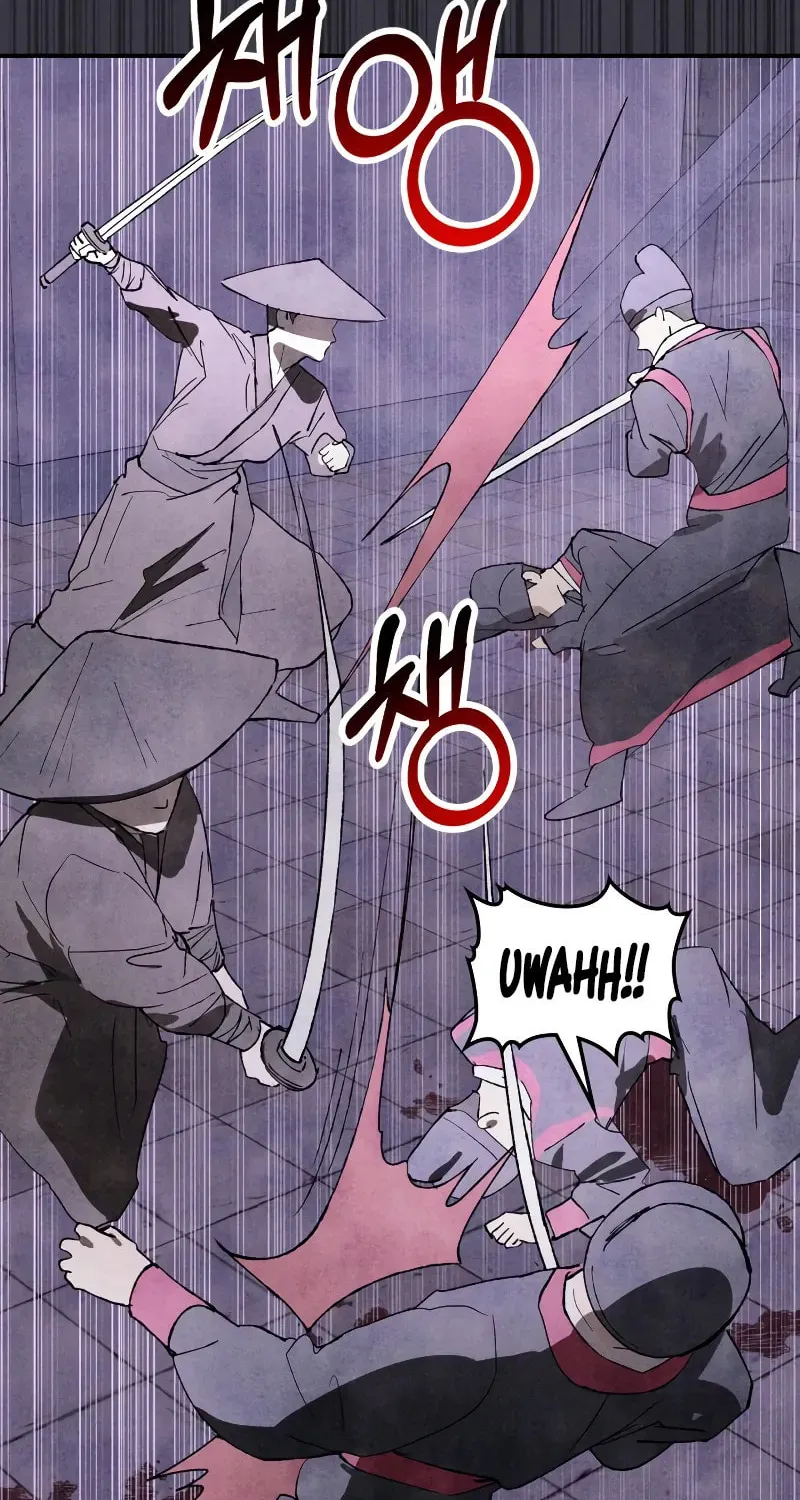 Read Chronicles of a Returner chapter 123 image 44 on Lezhin